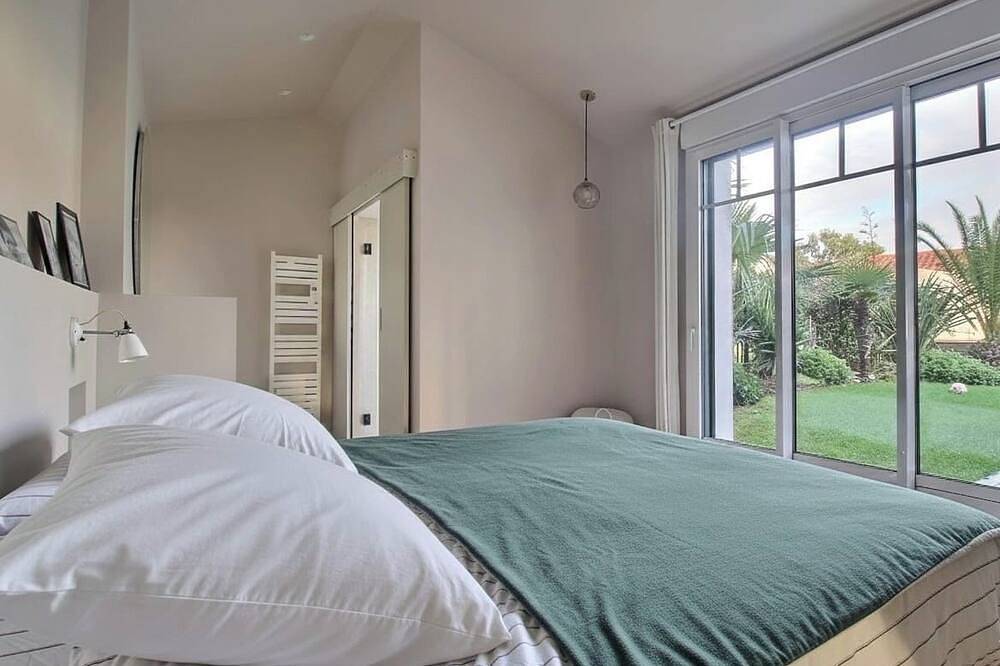 Chalet Basque, Beaurivage Bezirk, Geschäften, Stränden und dem Stadtzentrum zu Fuß. in Biarritz, Bayonne und Umgebung