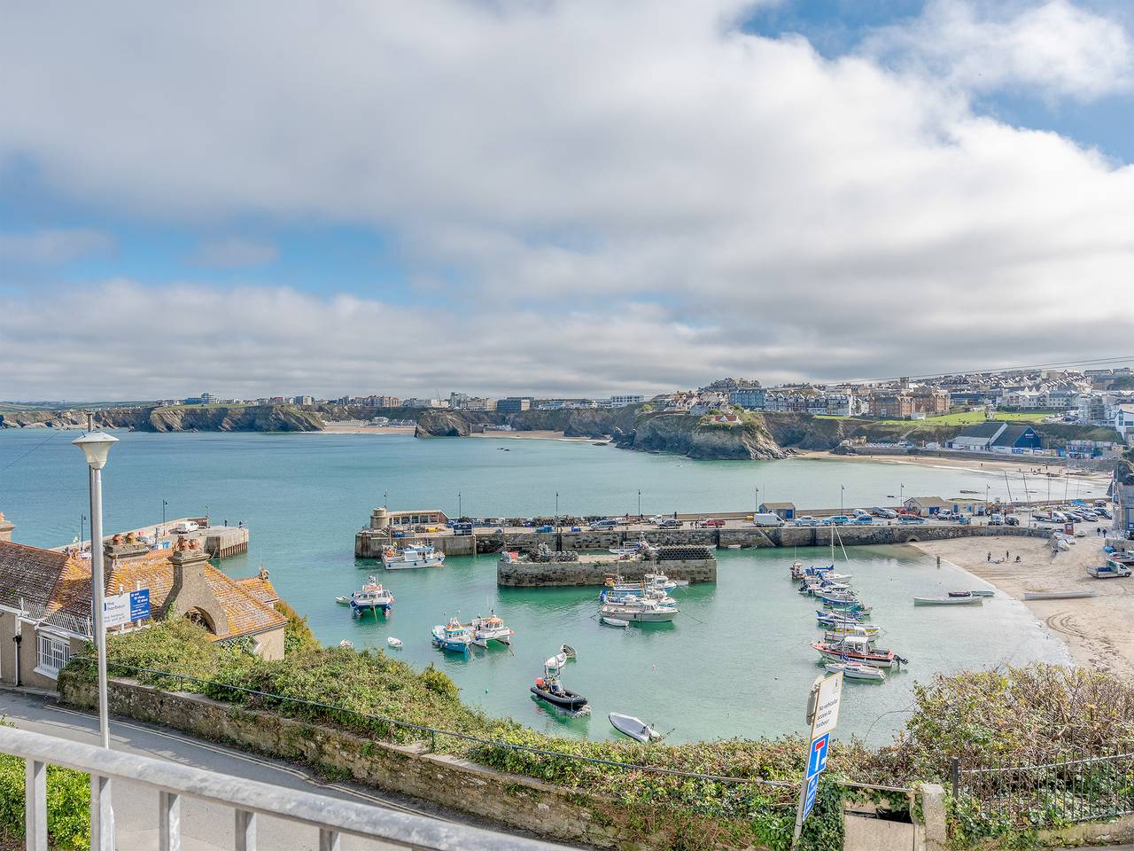 Apartment for 6 People in Newquay, Cornwall
