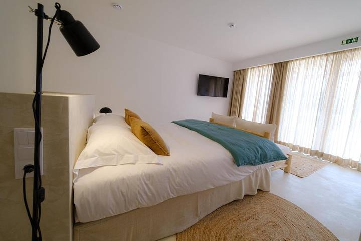 Hotel para 2 personas, con sauna además de jardín y piscina, Se admiten mascotas en Lisboa y alrededores - 2