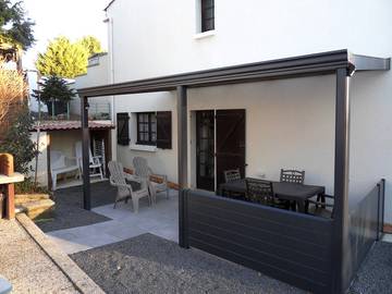 Gîte pour 4 personnes, avec jardin et terrasse, animaux acceptés dans les Pays de la Loire