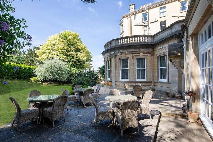 Hôtel pour 2 personnes, avec Terrasse et Jardin