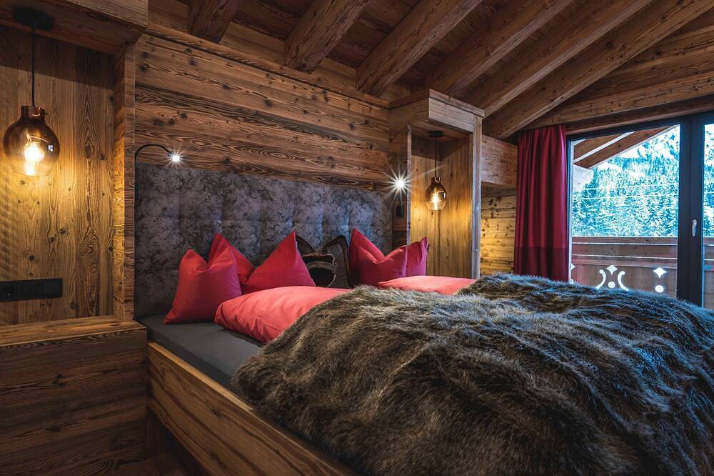Chalet Steinbock - Ferienwohnung Steinbock in Jungholz, Bayerische Alpen