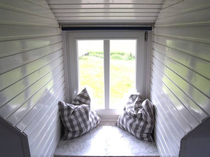 Ganze Wohnung, Wattwurm - gemein. Waschmaschine, Gartennutzung, 2 Etagen, Grill, Parkplatz in Ockholm, Nordfriesland