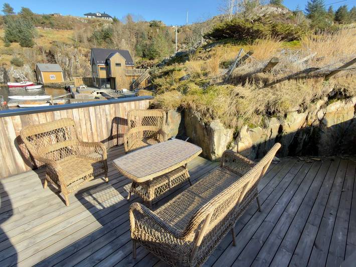 6 Personen Ferienhaus in Urangsvåg in Bømlo
