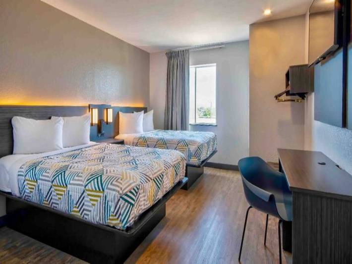 Apartamento de vacaciones para 4 personas, con piscina, Se admiten mascotas - 1
