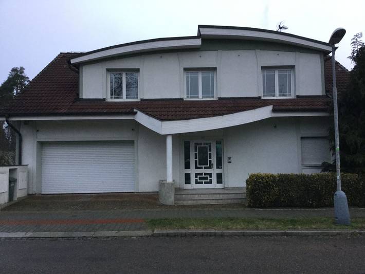 Dom dla 11 osób, z ogród i taras w Pardubice