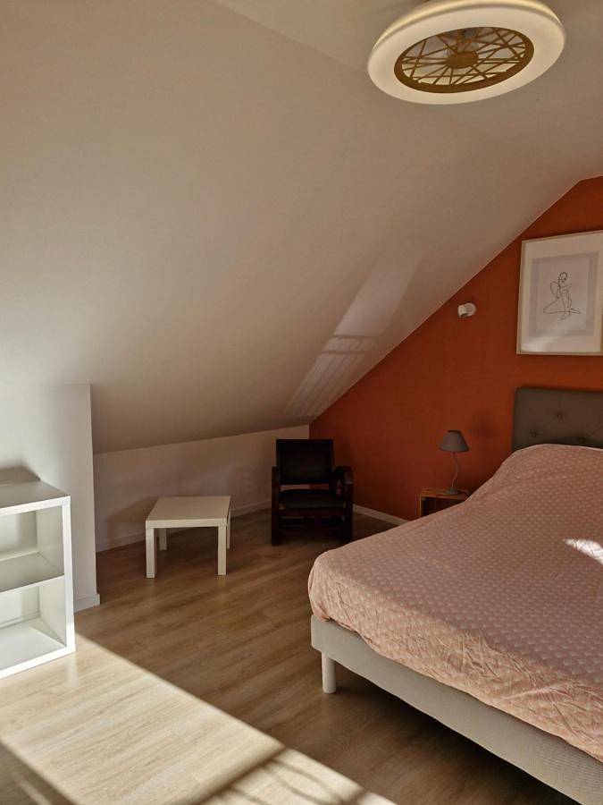 Cocon d'Eden in Nançay, Sologne