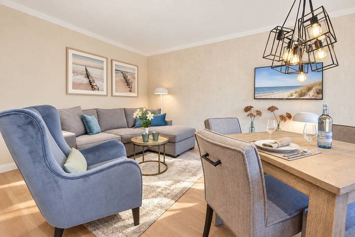 Ganze Wohnung, Domizil Goethestraße 16 - ruhige strandnahe Lage in Drei Kaiserbäder, Heringsdorf