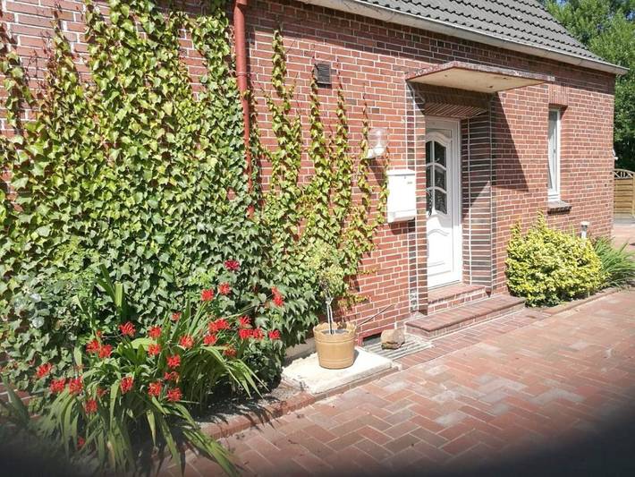 Ferienhaus für 6 Personen, mit Sauna und Terrasse, mit Haustier in Dornum (Stadt) - 2