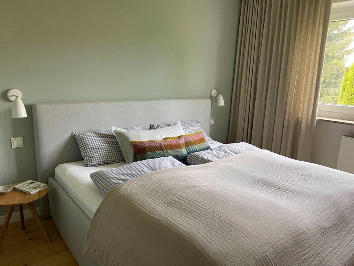 Ferienwohnung für 3 Personen, mit Balkon in Oberstaufen - 3