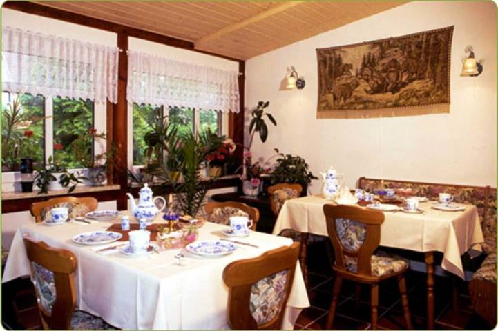 B&B für 2 Personen, mit Garten an der Ostsee - 3