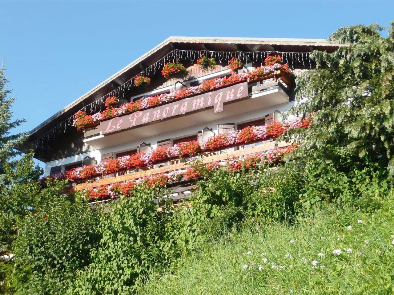 Hôtel Chalet Le Panoramique in Mizoën, Parc national des Écrins