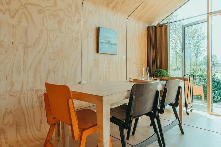 Vakantiepark De Klepperstee — Cabin Oep in Ouddorp, Goeree-Overflakkee