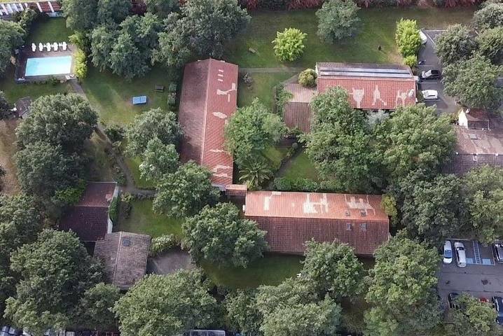 Hôtel pour 2 personnes, avec piscine et jardin à Toulouse - 2