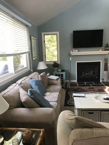 Vacation House for 8 Guests in Barnegat Light, Long Beach Island, Picture 2