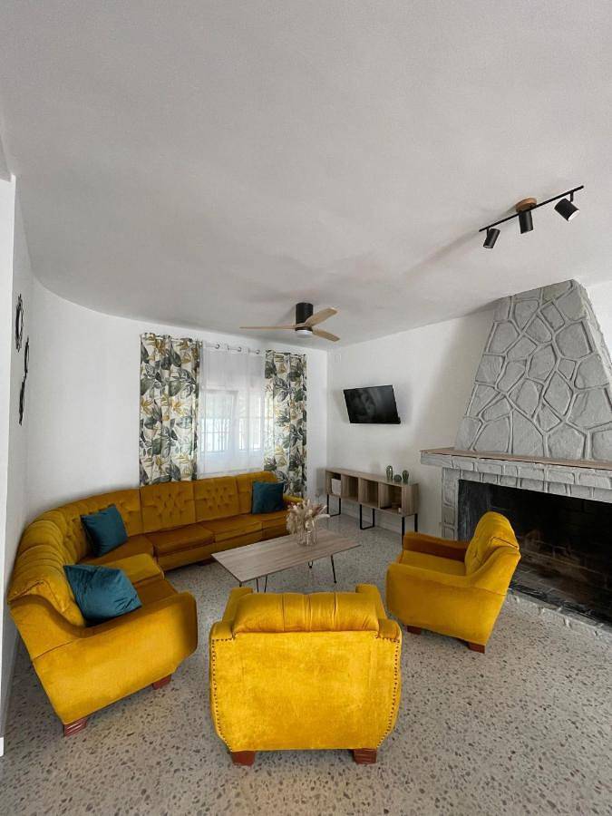 Apartamento para 16 personas, con Balcón y Terraza además de Vistas al lago y Vistas en Provincia de Toledo