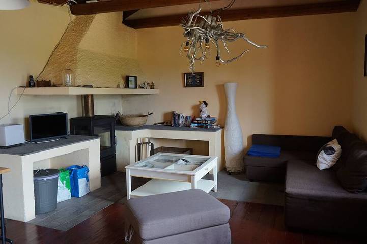 Ganze Wohnung, Charmante renovierte Wohnung in typischem Haus in Lajes das Flores, Flores (Azoren)