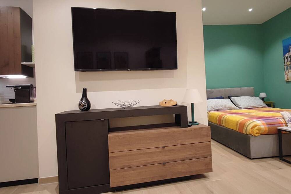 Apartamento entero, Casa de vacaciones 'Il Loft di Pieve' con Wi-Fi in Città della Pieve, Provincia de Perugia