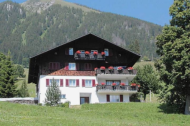 Ferienhaus für 6 Personen, mit Balkon, mit Haustier