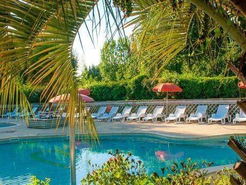 Camping pour 5 personnes, avec vue ainsi que jardin et terrasse à Carnac - 3