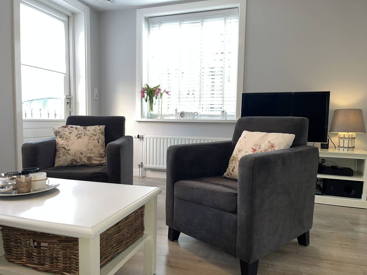 Charming 2-3 person house with sunny terrace, on the edge of Domburg in Domburgo, Walcheren