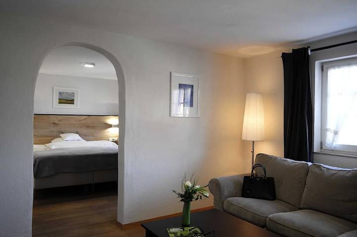 Bed and Breakfast für 2 Personen, mit Garten in Schwäbische Alb - 3