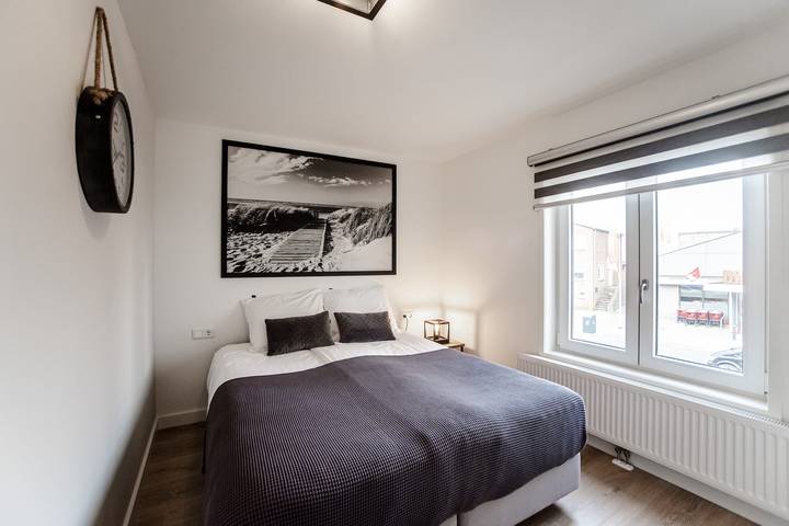 Ganze Wohnung, Apartement Seawave 54 in Zandvoort, Niederländische Nordsee