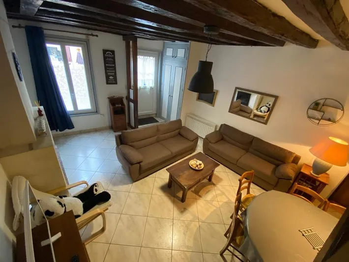 Maison de vacances pour 12 personnes, avec terrasse - 1
