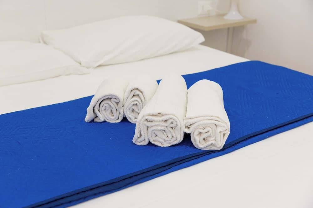 Appartement entier, Typical apartment in villa 200 meters from the sea wifi Zc in Castellammare del Golfo, Province de Trapani