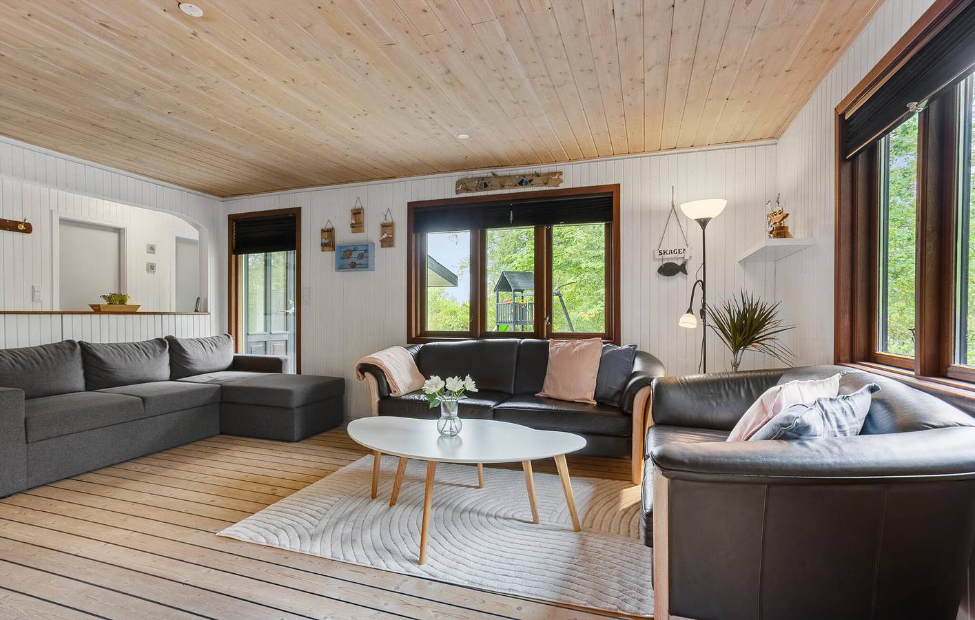 Ferienhaus für 6 Personen mit Whirlpool in Råbjerg-Bunken, Skagen