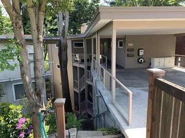 Apartment for 4 Guests in Seattle, Lake Washington, Picture 1