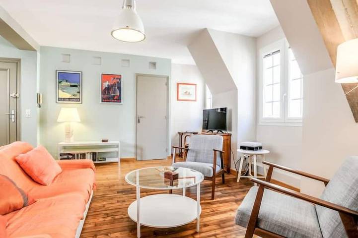 Appartement de vacances pour 4 personnes