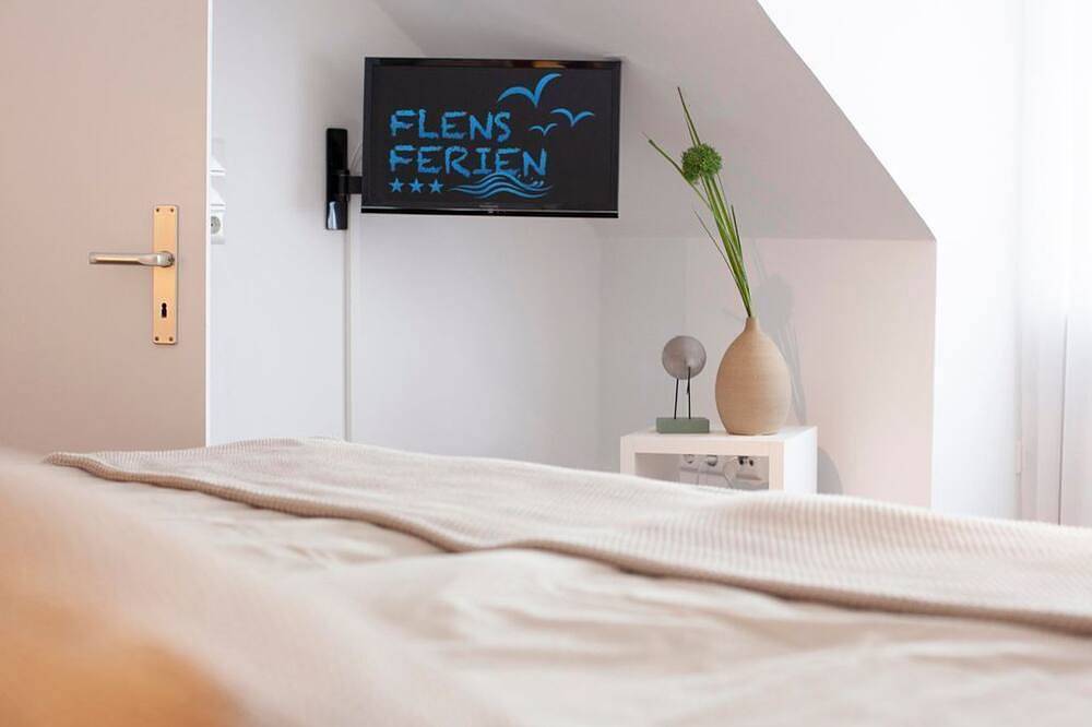 Ganze Wohnung, Förde-Ferien in Maasbüll, Grünes Binnenland