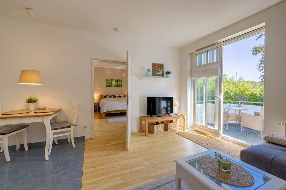 Ganze Wohnung, Gemütliche Ferienwohnung mit Balkon in Scharbeutz, Ostholstein