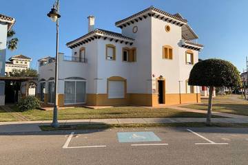 view of accommodation