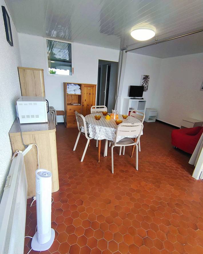 Gîte pour 4 personnes dans Canet-Plage - 4