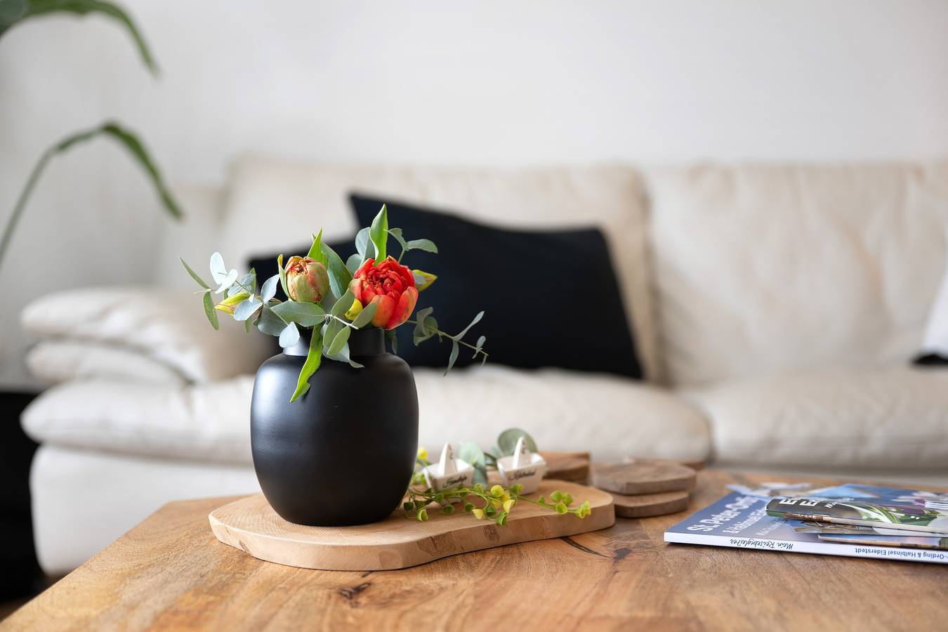 Entire apartment, Apartment 'Deichgraf' with Shared Terrace and Shared Garden in Westerhever, Eiderstedt