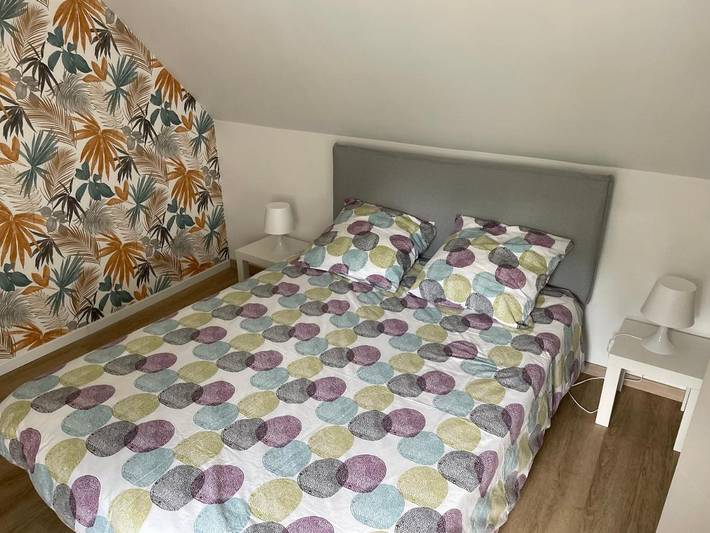 Location de vacances pour 6 personnes, avec jardin et terrasse à Lézardrieux - 3