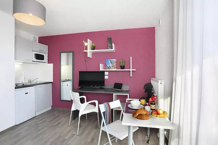 Studio für 2 Personen in Straßburg - 2