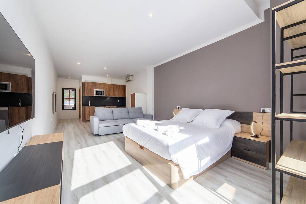 Entire apartment, Superior Suite with views | Nature Suites in El Saler, Valencia