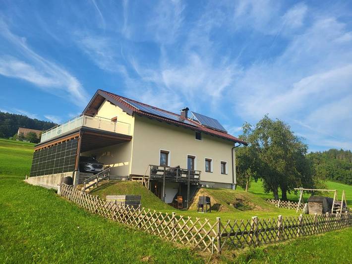 Gîte pour 4 personnes, avec vue et jardin à Thalgau - 2