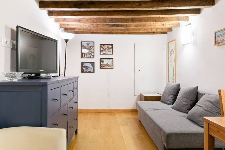 Vakantieappartement voor 2 personen in Florence