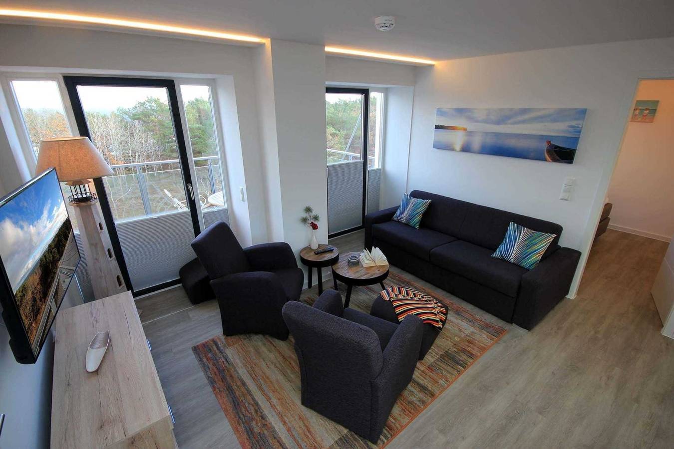 Ferienwohnung in Binz für 4 Personen in Binz