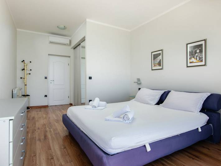Entire apartment, Seaside Escape, Podstrana in Podstrana, Split-Dalmatia