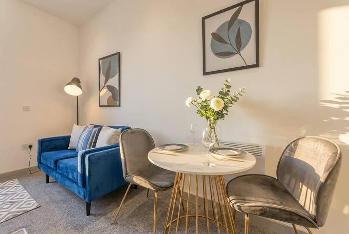 Apartamento de vacaciones para 2 personas - 1