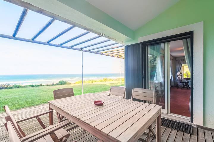 Location de vacances pour 8 personnes, avec jardin dans Colares - 3