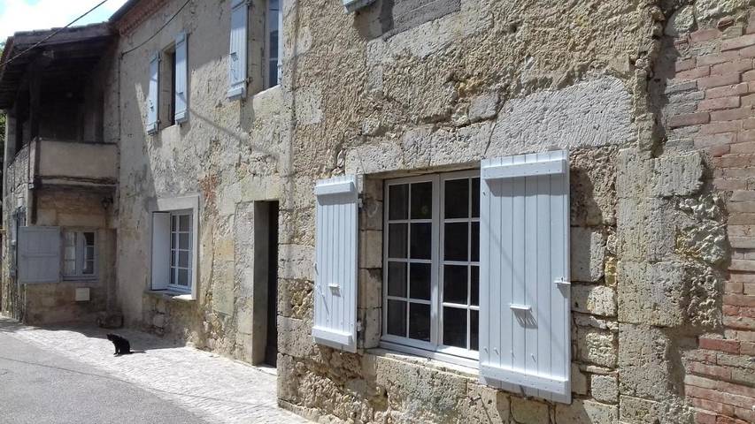 Maison de vacances pour 8 personnes, avec terrasse, adapté aux familles