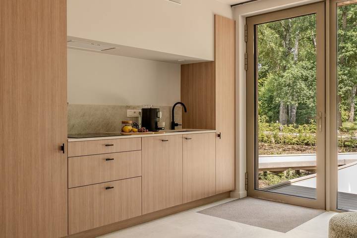 Location de vacances pour 2 personnes, avec jardin à Heusden-Zolder - 3