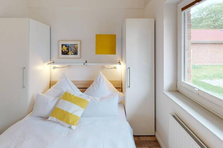 Ferienhaus für 4 Personen, mit Terrasse und Sauna sowie Garten in Neustadt in Holstein - 2