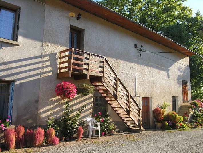 Casa de huéspedes para 4 personas - 1